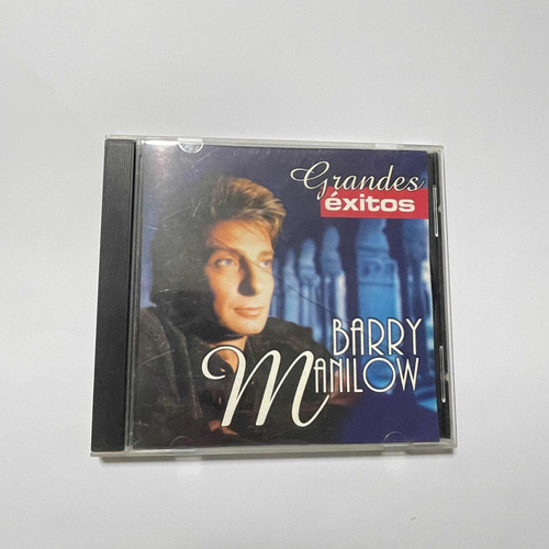 Cd Barry Manilow: Grandes Exitos