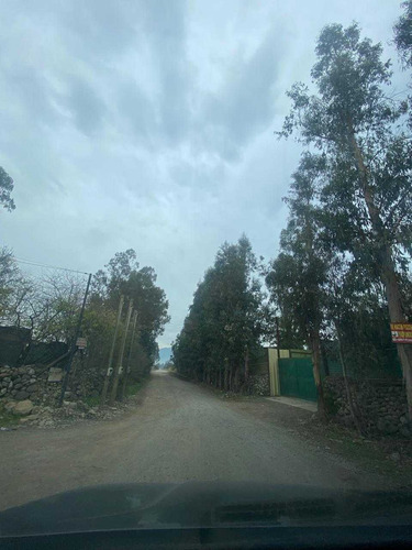 Hermoso Terreno A 45 Min De Sntgo (75017)