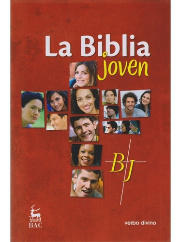 Libro La Biblia Joven