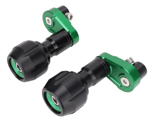 Protector De Caída Para Motocicleta Crash Pad Frame Sliders