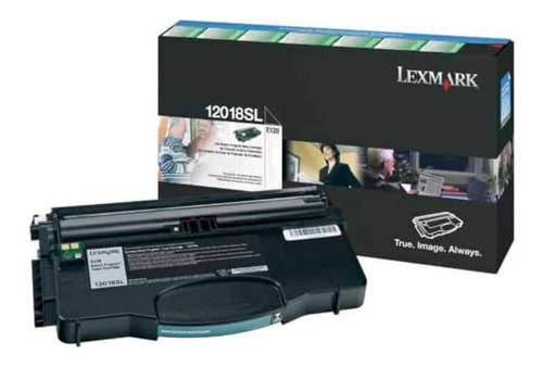  Toner Lexmark E120 Original Referencia E12018sl