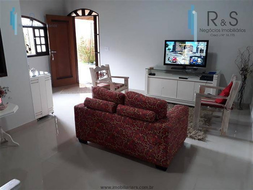 Chácara Com 3 Dormitórios À Venda, 2340 M² Por R$ 850.000,00 - Monterrey - Louveira/sp - Ch0025