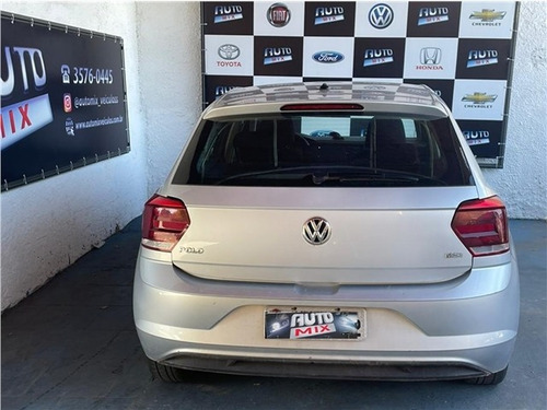 Volkswagen Polo 1.0 Mpi Total Flex Manual