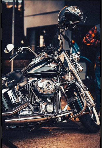 Harley Davidson Heritage Classic