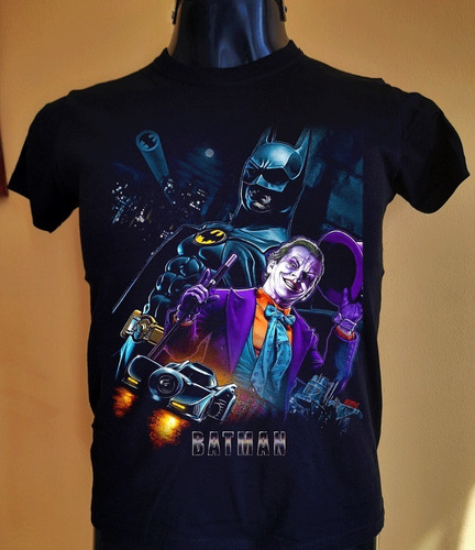 Polera Estampado Batman - Wason