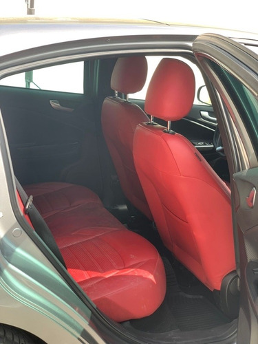 Imagen 8 de 10 de Alfa Romeo Giulietta 2018 1.7 Veloce Tct At