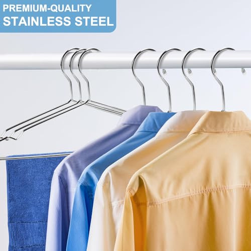 Perchas De Alambre, Percha Resistente Para Ropa, Perchas De