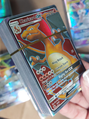 Cartas Pokemon Brillantes Gx - Tag Team (mazo 50)