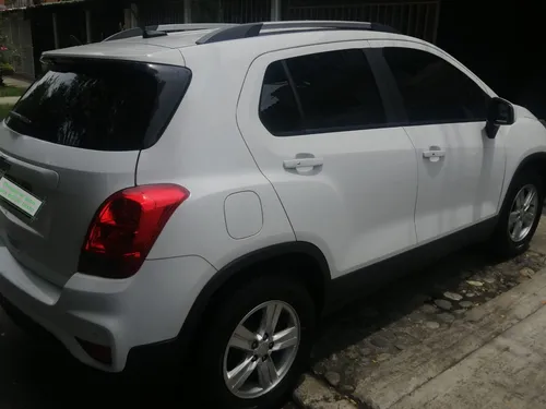 Chevrolet Tracker 1.8 Ls Automática