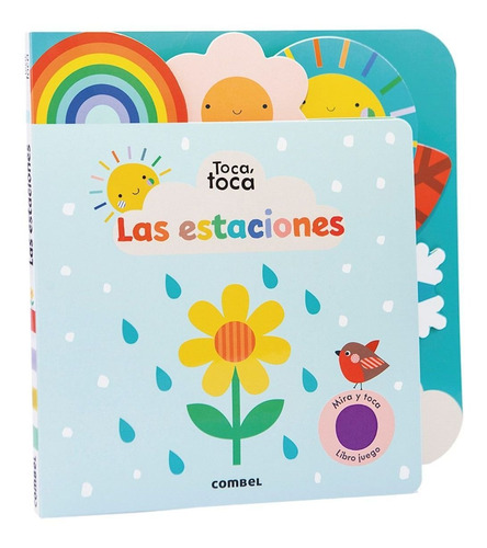 Las Estaciones - Toca, Toca - Lemon Ribbon Studio