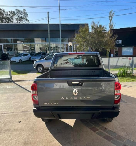 Imagen 7 de 15 de Renault Alaskan D/c2.3 Tdi 160cv M/t Confort 4x4 0km My2023