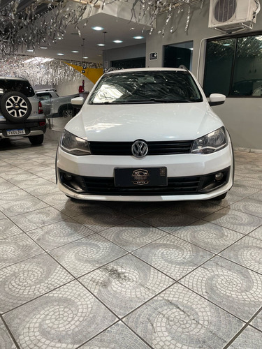 Volkswagen Saveiro 1.6 Cab. Estendida Total Flex 2p