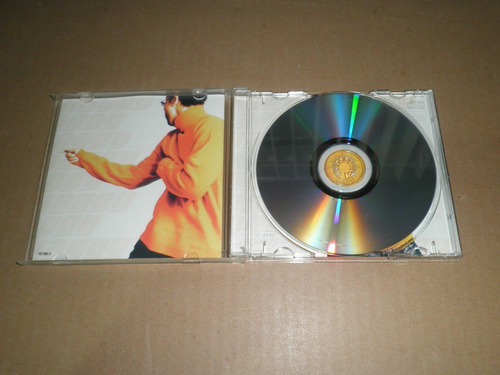 Shaggy Hot Shot Cd (Usado)