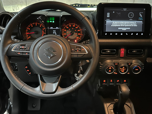 Suzuki Jimny 1.5 Glx At 5P
