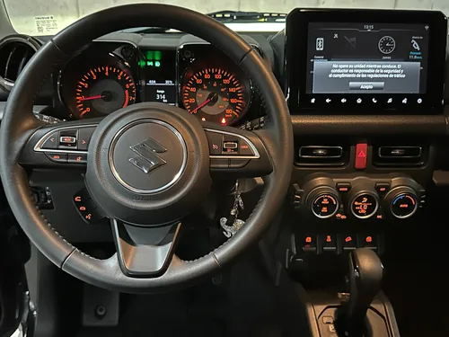 Suzuki Jimny 1.5 Glx At 5P