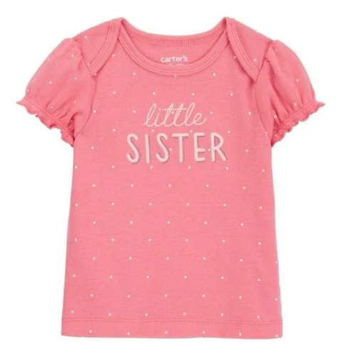 Conjunto Carter's Child Of Mine Para Niña