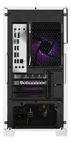Xtreme Pc Rtx 5060 Ti Ryzen 9 Ddr5 32gb Ssd 1tb Wifi White