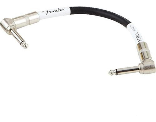 Cable Interpedal Fender Performance Series 15 Cm Black