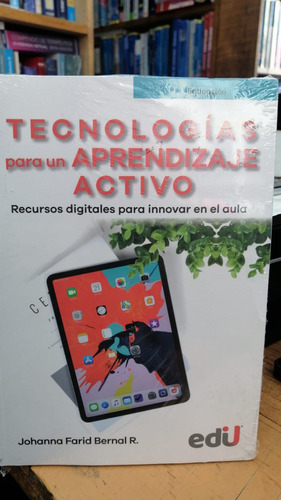 Libro Tecnologias Para Un Aprendizaje Activo