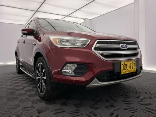 Ford Escape 2.O TITANIUM TP 2000CC 4X4