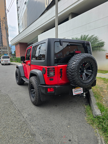 Jeep Wrangler 3.6 Sport