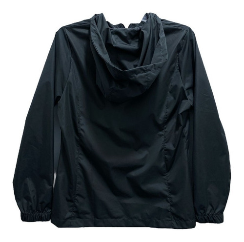Imagen 3 de 10 de Campera Rompeviento Avia Mujer Ultra Liviana Running Capucha