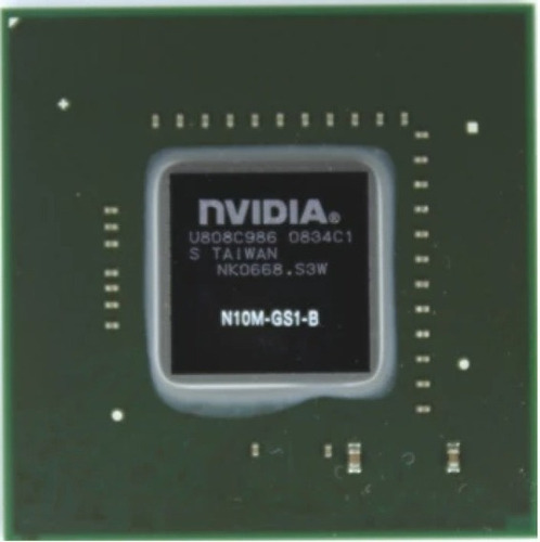 Chipset Circuito Integrado Nvidia N10m-gs1-b