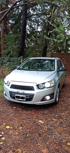 Chevrolet Sonic 1.6 Ltz Mt