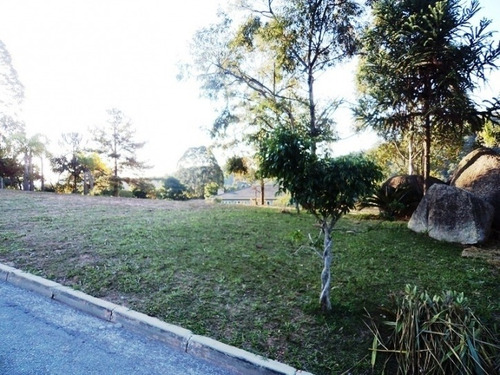 Imagem 4 de 15 de Belíssimo Lote Para Comprar Em Levíssimo Declive: Tamboré 1 - La912