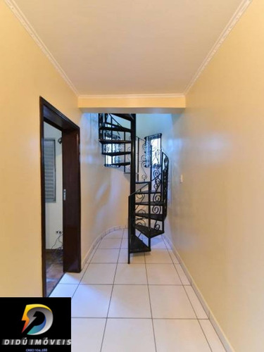 Imagem 19 de 30 de Sobrado Para Venda Com 380 M² Na Pauliceia Em São Bernardo Do Campo. - 0100985 - 70114681