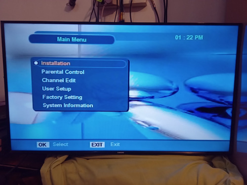 Receptor Satelital Mpeg2 Pansat 2500