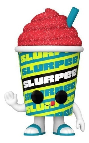 Cherry Slurpee #92 Funko Pop