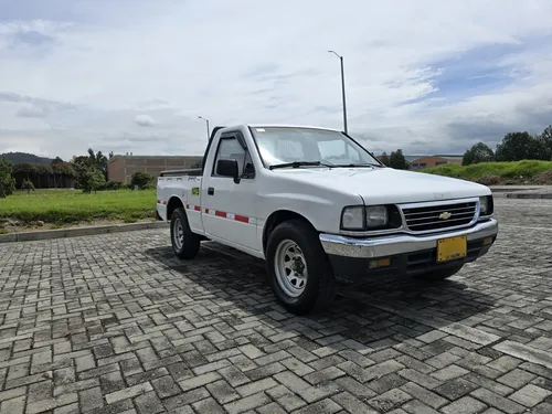 Chevrolet LUV 1.6 Std Tfr