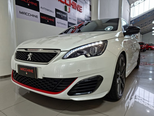 Peugeot 308 Gti