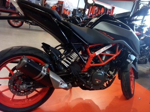 Imagen 9 de 11 de Ktm Duke 390