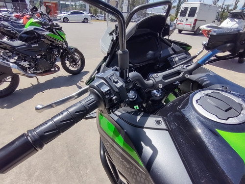 Imagen 7 de 22 de Kawasaki Versys 650 Absi En Kawasaki Jack Disponible!!!