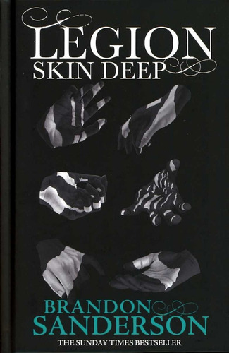 Legion Skin Deep ( Volume 2 ) - Sanderson Brandon