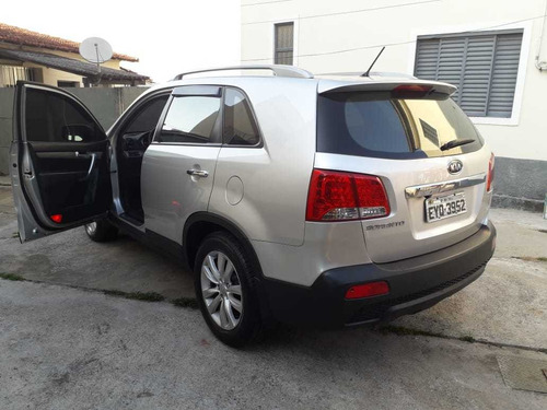 Kia Sorento 2012 2.4 Ex 7l 4x2 Aut. 5p