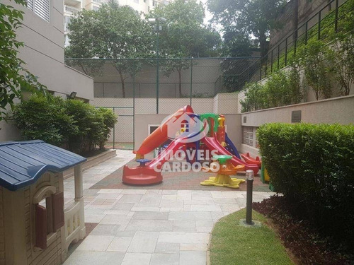 Apartamento Com 3 Dormitórios À Venda, 117 M² Por R$ 1.185.000 - Vila Leopoldina - São Paulo/sp - Ap18563
