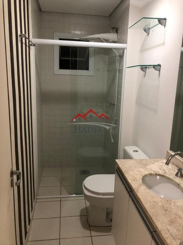 Apartamento A Venda No Condomínio Resort Santa Ângela Engordadouro Em Jundiaí. - Ap00130 - 69012158