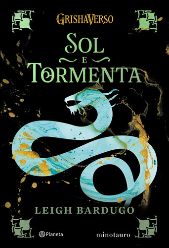 Livro Sol E Tormenta