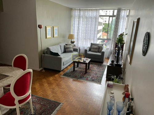 Imagem 4 de 6 de Apartamento Para Venda Na Consolação - Eb88510