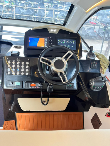 Lancha 40 Pés Nx 400 Ht Phantom Focker Sedna Ventura