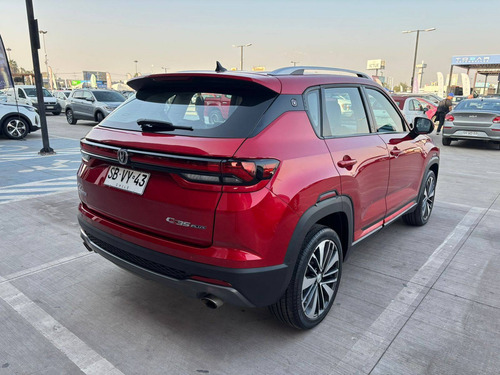 Changan New Cs35 Elite At