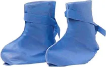 Comprar Bota Desechable Azul Sms Cubrezapatos Sin Plantilla C\u002F100pzs