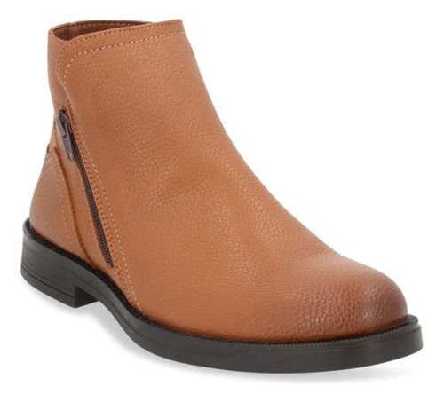 Bota Urban Pr54100 Sintetica Jareta Trasera Caballero