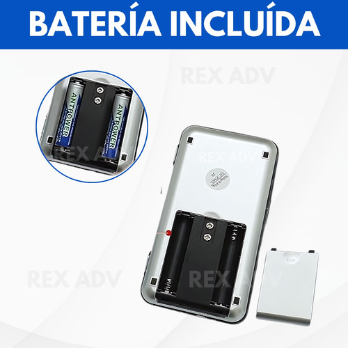 Báscula Gramera Digital 0.01g X 500g Alta Precisión Joyería