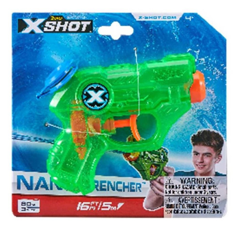 X-shot Pistola De Agua - Mosca