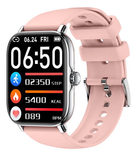 Smartwatch Snel Pro Fit Sports Watch 1.91  - Llamadas Y Mens