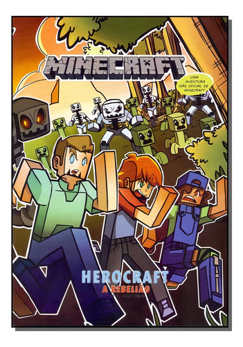 Herocraft - A Rebelião